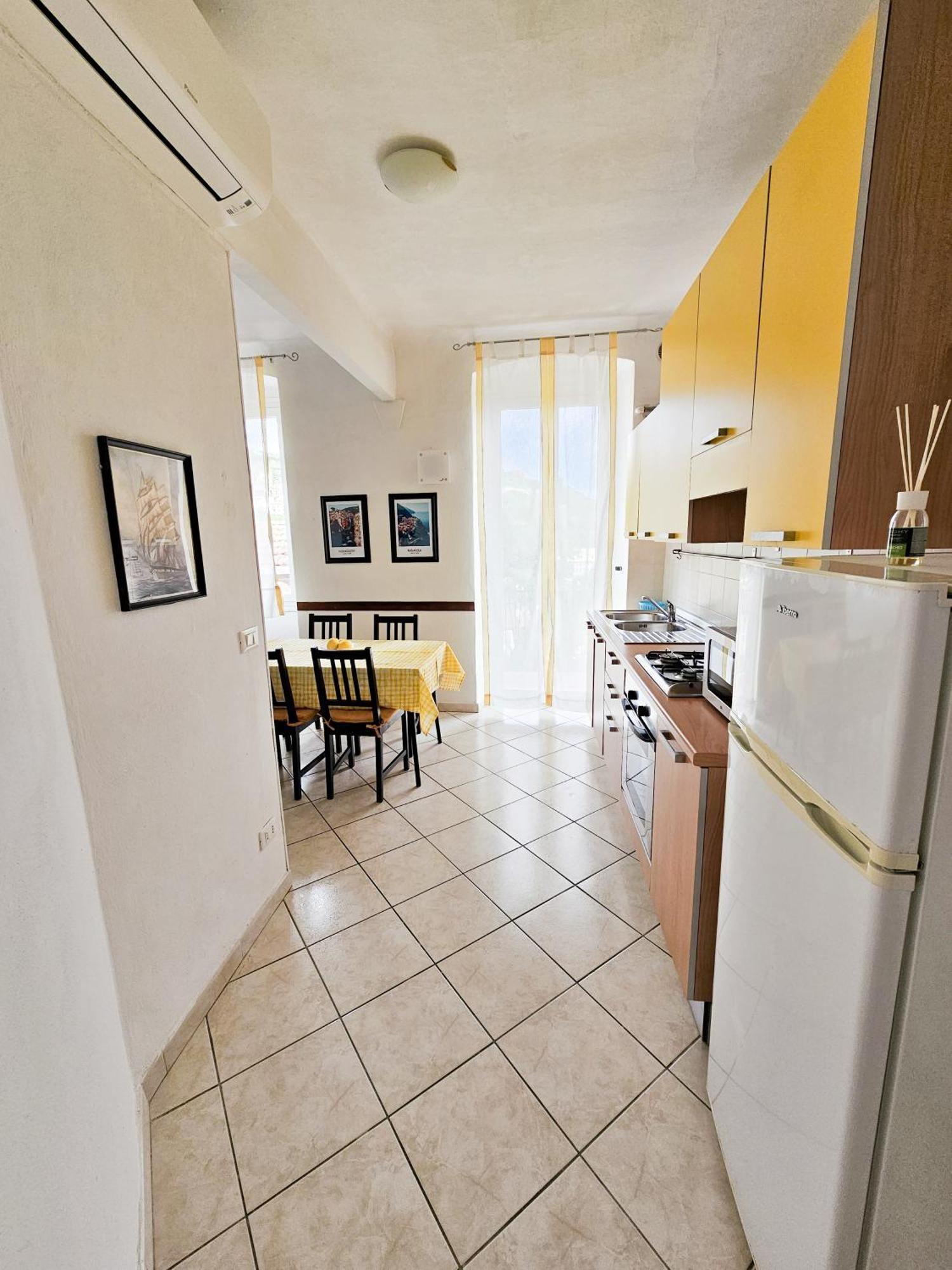 Narissara Apartment La Spezia Exterior photo